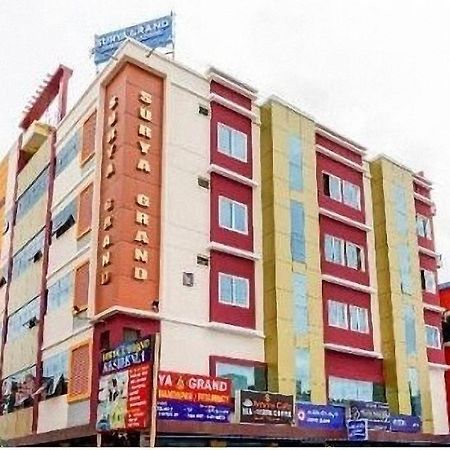 Surya Grand Tiruchanoor Tirupati Exterior foto