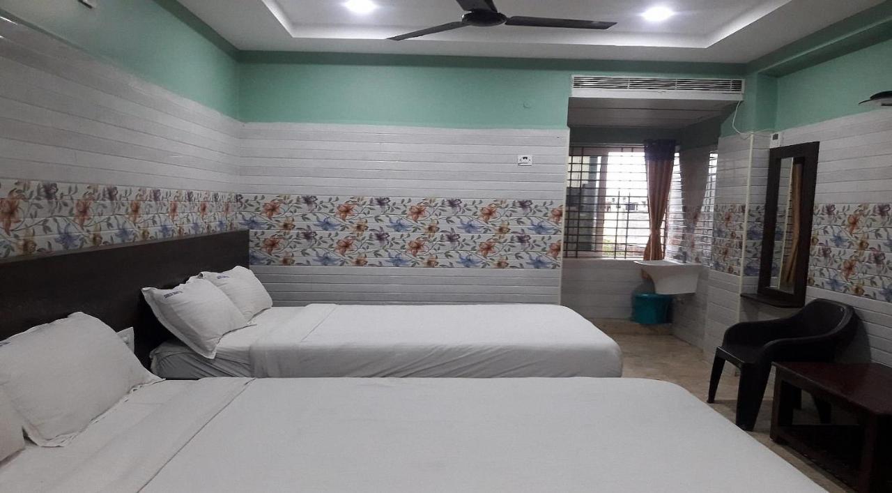 Surya Grand Tiruchanoor Tirupati Exterior foto