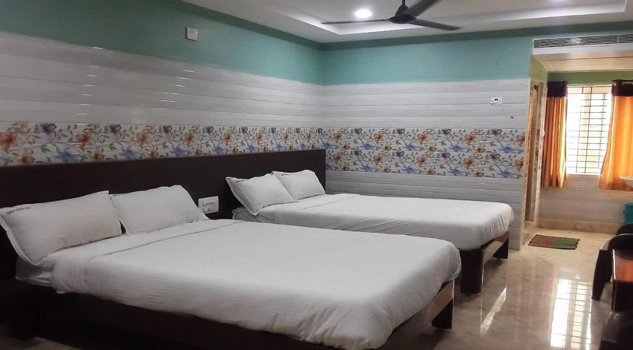 Surya Grand Tiruchanoor Tirupati Exterior foto