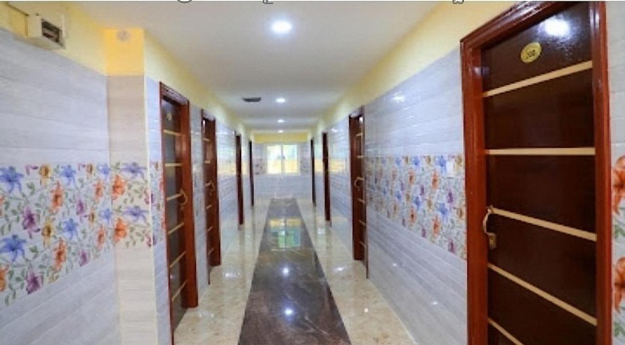 Surya Grand Tiruchanoor Tirupati Exterior foto